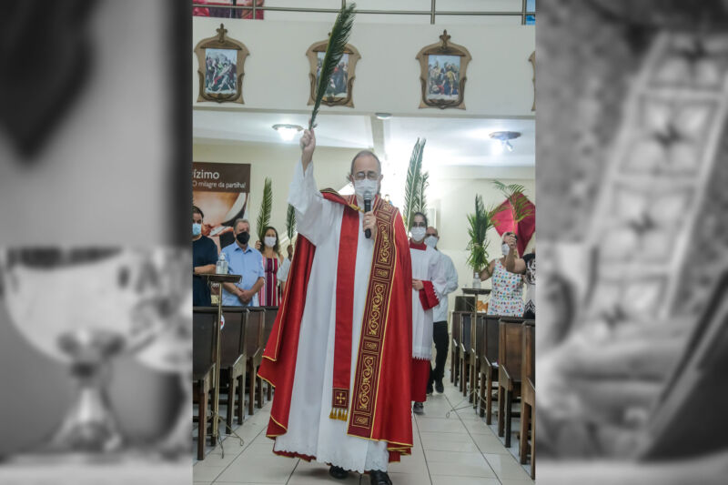 Paróquia Nossa Senhora do Carmo em Florianópolis — foto 1