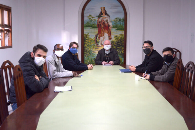 Paróquia Nossa Senhora do Carmo em Florianópolis — foto 3