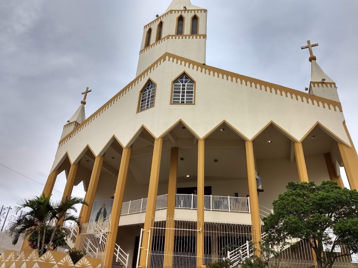 Foto da Paróquia São João Batista e Santa Luzia