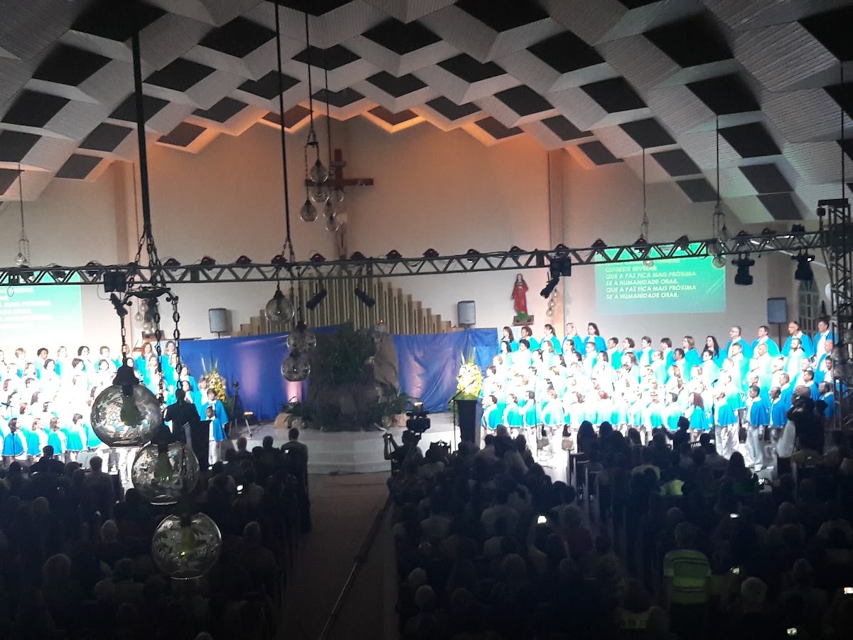 Paróquia São João Batista e Santa Luzia em Florianópolis — foto 3