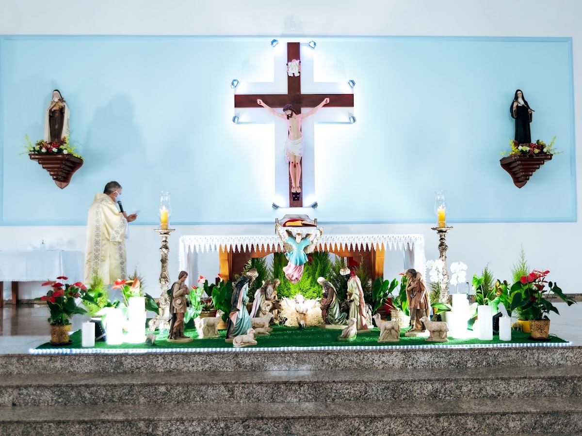 Paróquia São José e Santa Rita de Cássia em Florianópolis — foto 1