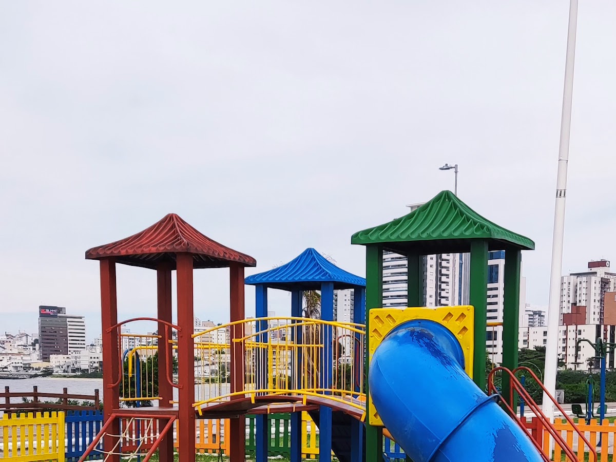 Parque Beira-mar Continental em Florianópolis — foto 4