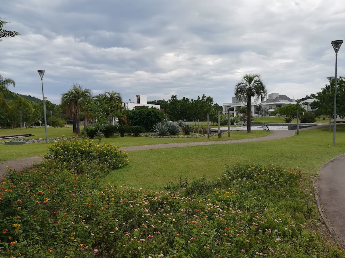 Parque com lago em Florianópolis — foto 3