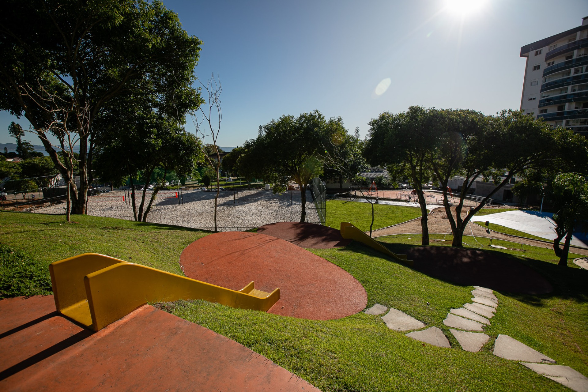 Parque Costa Azul em Florianópolis — foto 2