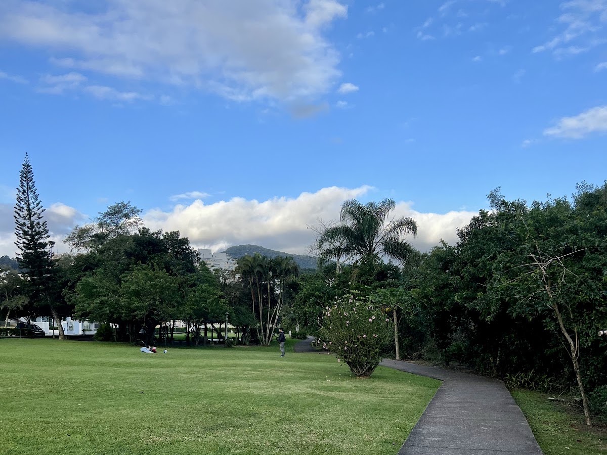 Parque da Ponta do Goulart em Florianópolis — foto 2