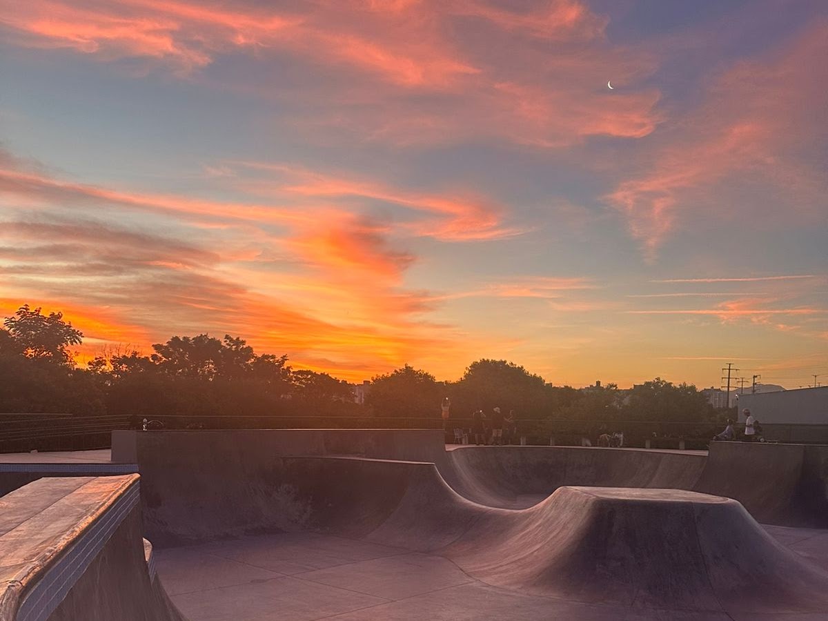 Parque do Abraão em Florianópolis — foto 2