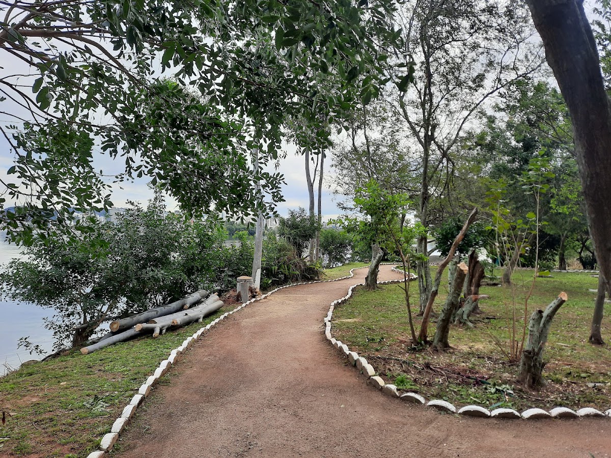 Parque Ecológico Comunitário Ilha das Conchas em Florianópolis — foto 4