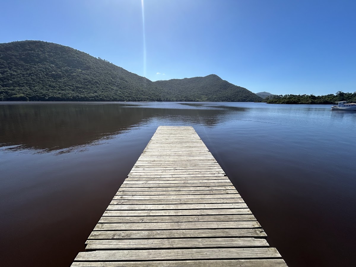 Foto da Parque Estadual do Rio Vermelho