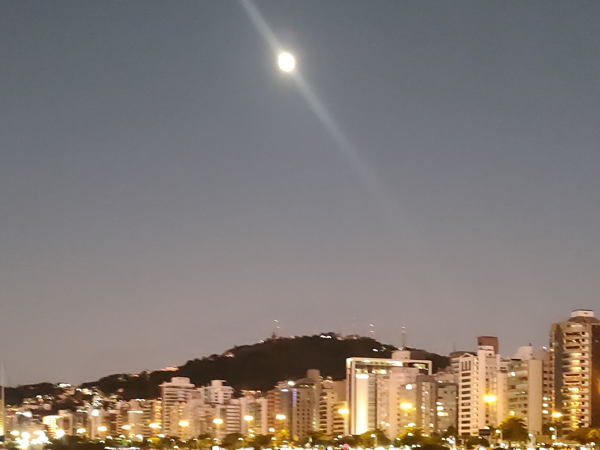 Parque Marina da Beira mar Norte em Florianópolis — foto 1