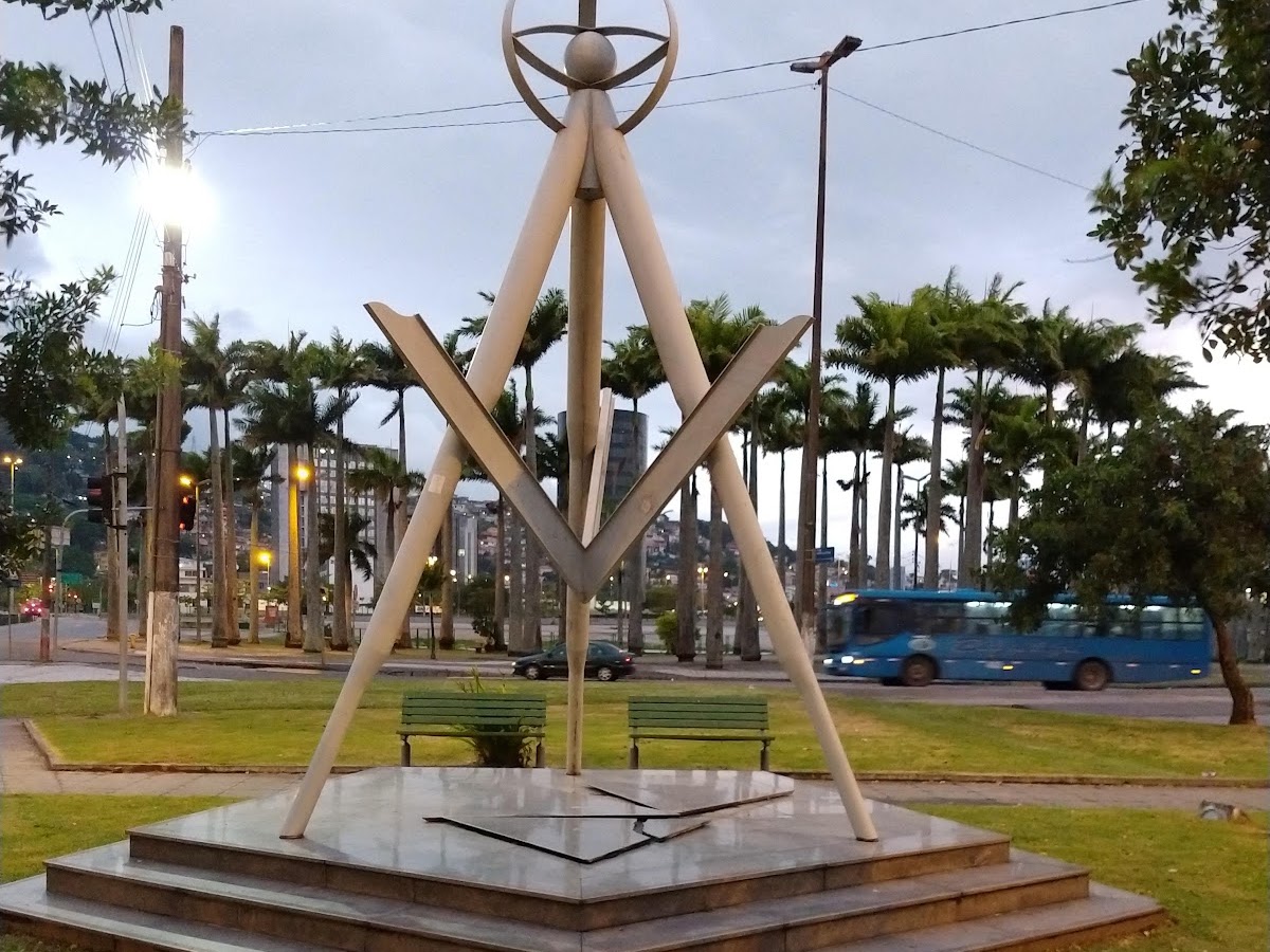 Parque Metropolitano Francisco Dias Velho em Florianópolis — foto 3