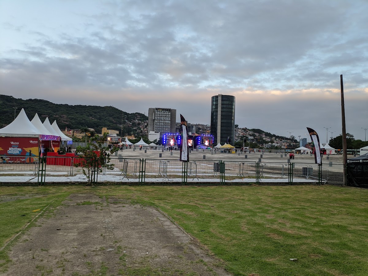 Parque Metropolitano Francisco Dias Velho em Florianópolis — foto 4