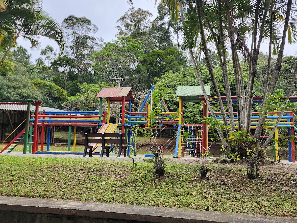Foto da Parque Municipal Córrego Grande