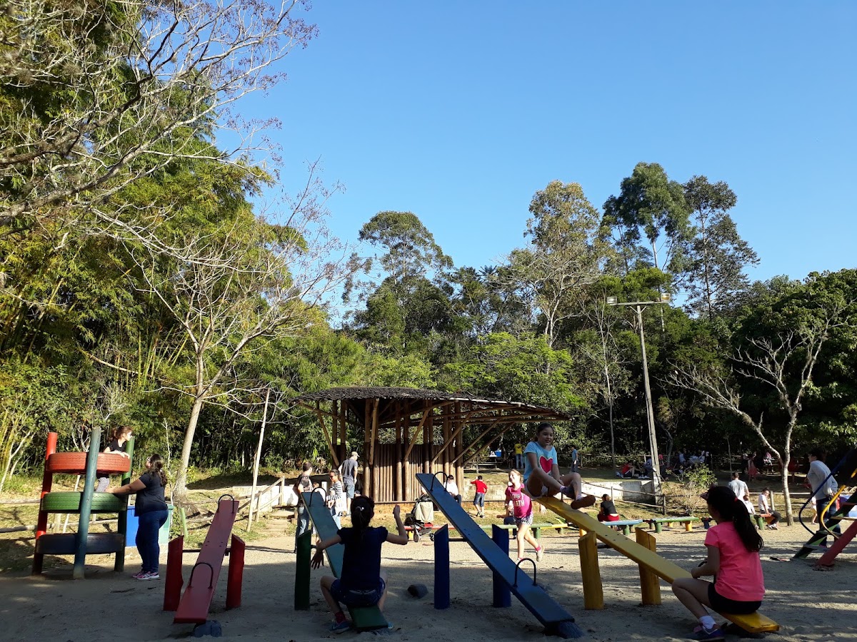 Foto da Parque Municipal do Córrego Grande