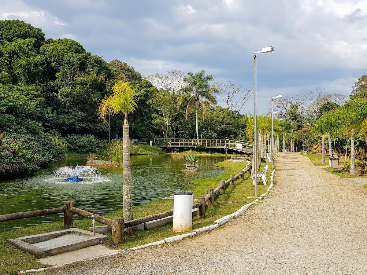 Foto da Parque Natural Municipal do Morro da Cruz