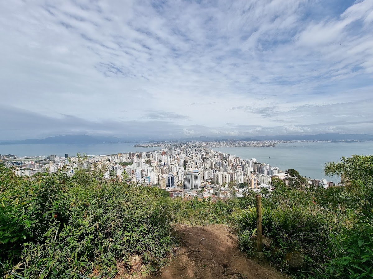 Parque Natural Municipal do Morro da Cruz em Florianópolis — foto 2