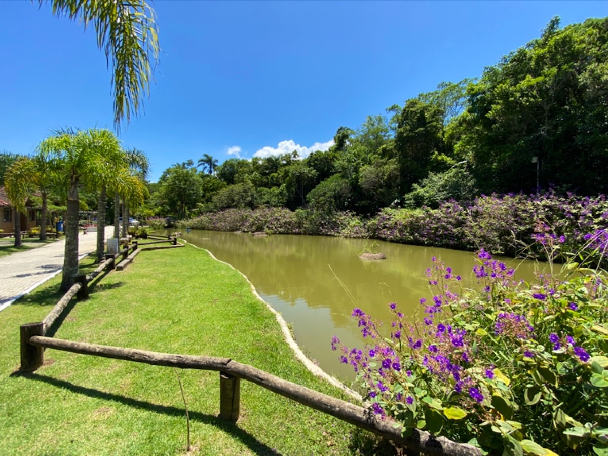 Parque Natural Municipal do Morro da Cruz em Florianópolis — foto 3