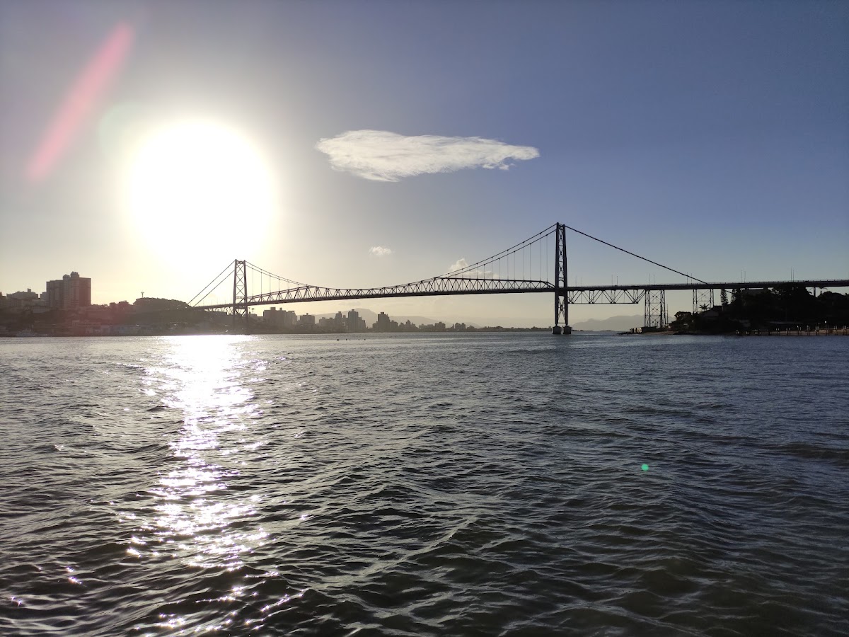 Parque Náutico Walter Lange em Florianópolis — foto 2