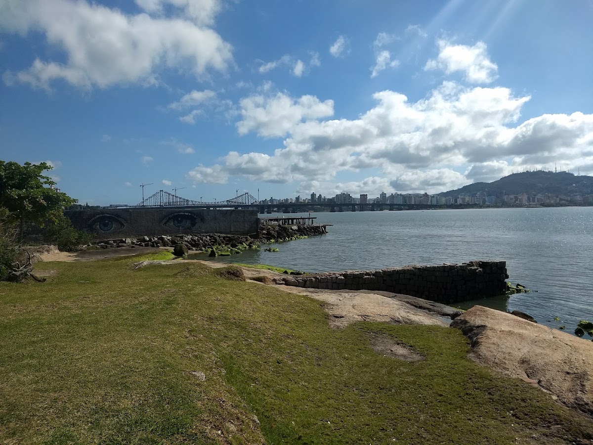 Foto da Parque Ponta da Ilhota.