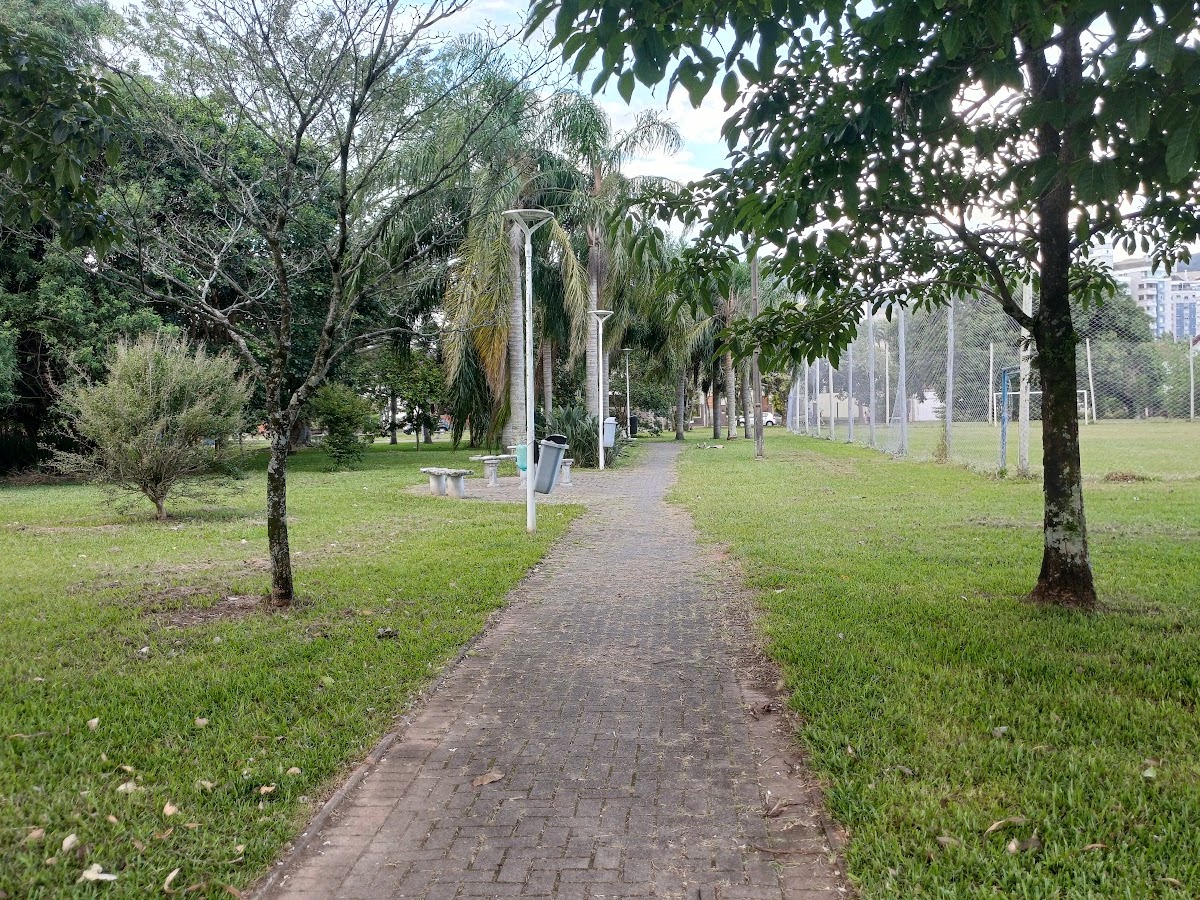Parquinho Breno Pinheiro em Florianópolis — foto 1