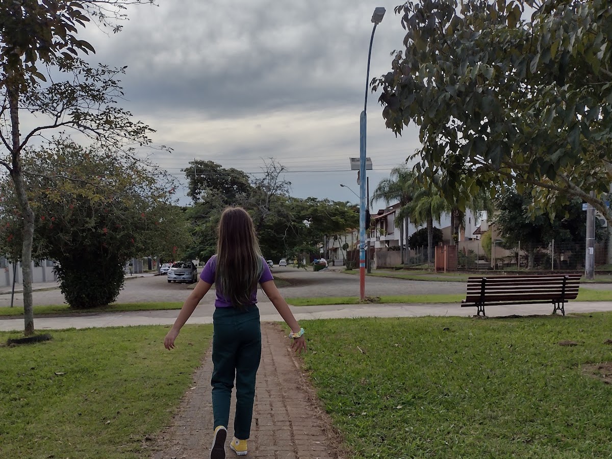 Parquinho Breno Pinheiro em Florianópolis — foto 3