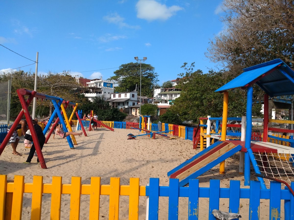 Parquinho da Barra da Lagoa em Florianópolis — foto 3