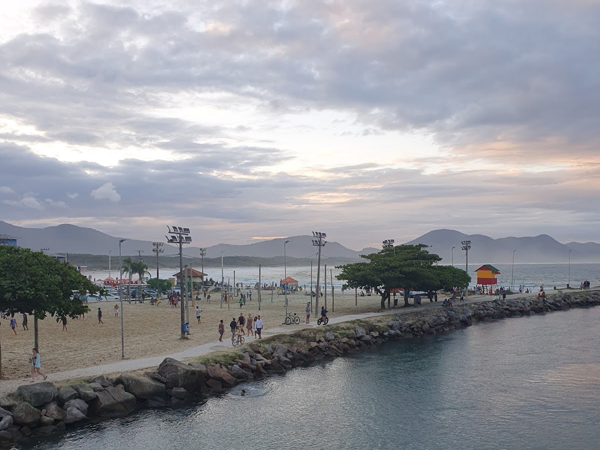 Parquinho da Barra da Lagoa em Florianópolis — foto 4