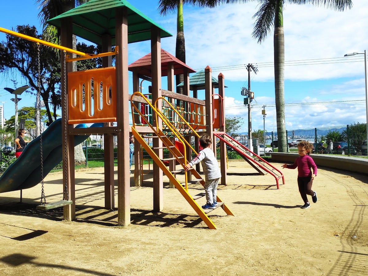 Foto da Parquinho Infantil