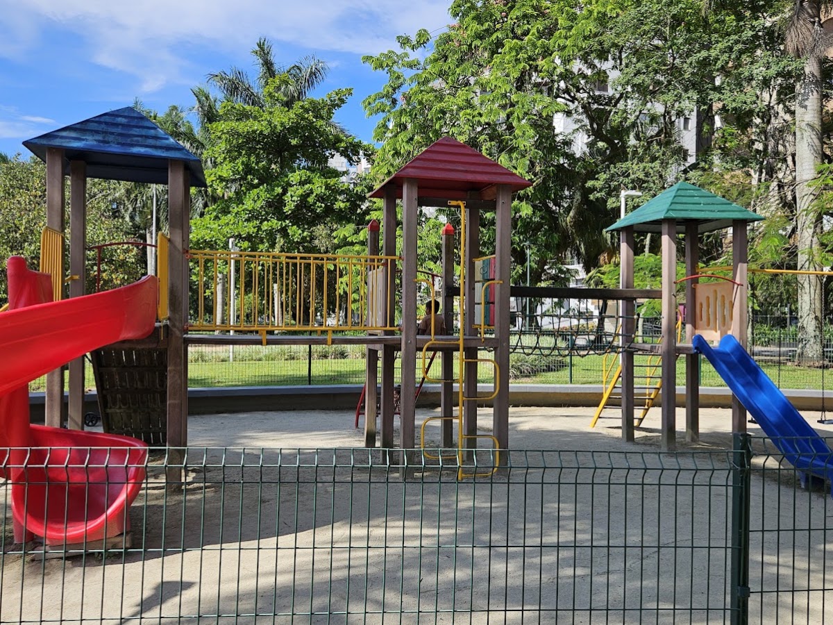 Parquinho Infantil em Florianópolis — foto 2
