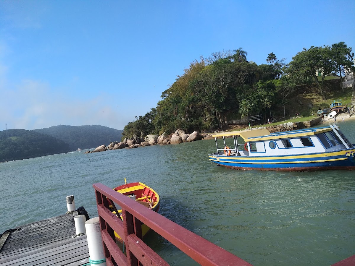 PASSEIO DE BARCO PIRATA SCUNA SUL CENTRO em Florianópolis — foto 1