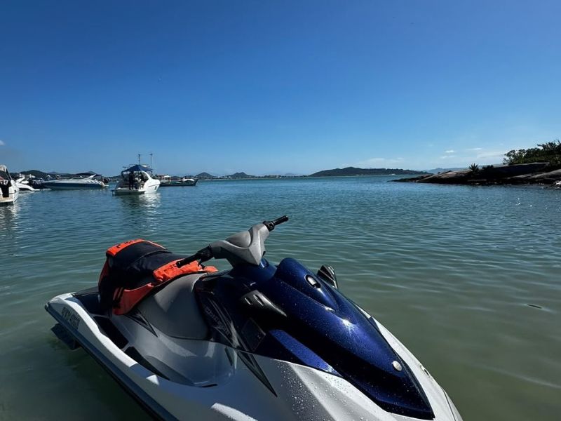 Passeio e Aluguel de Jet ski em Florianópolis — foto 2