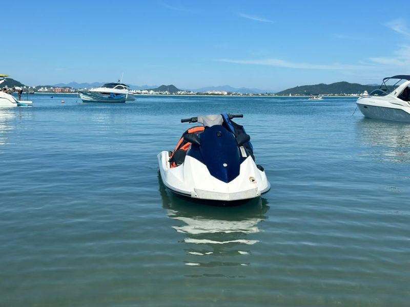 Passeio e Aluguel de Jet ski em Florianópolis — foto 3
