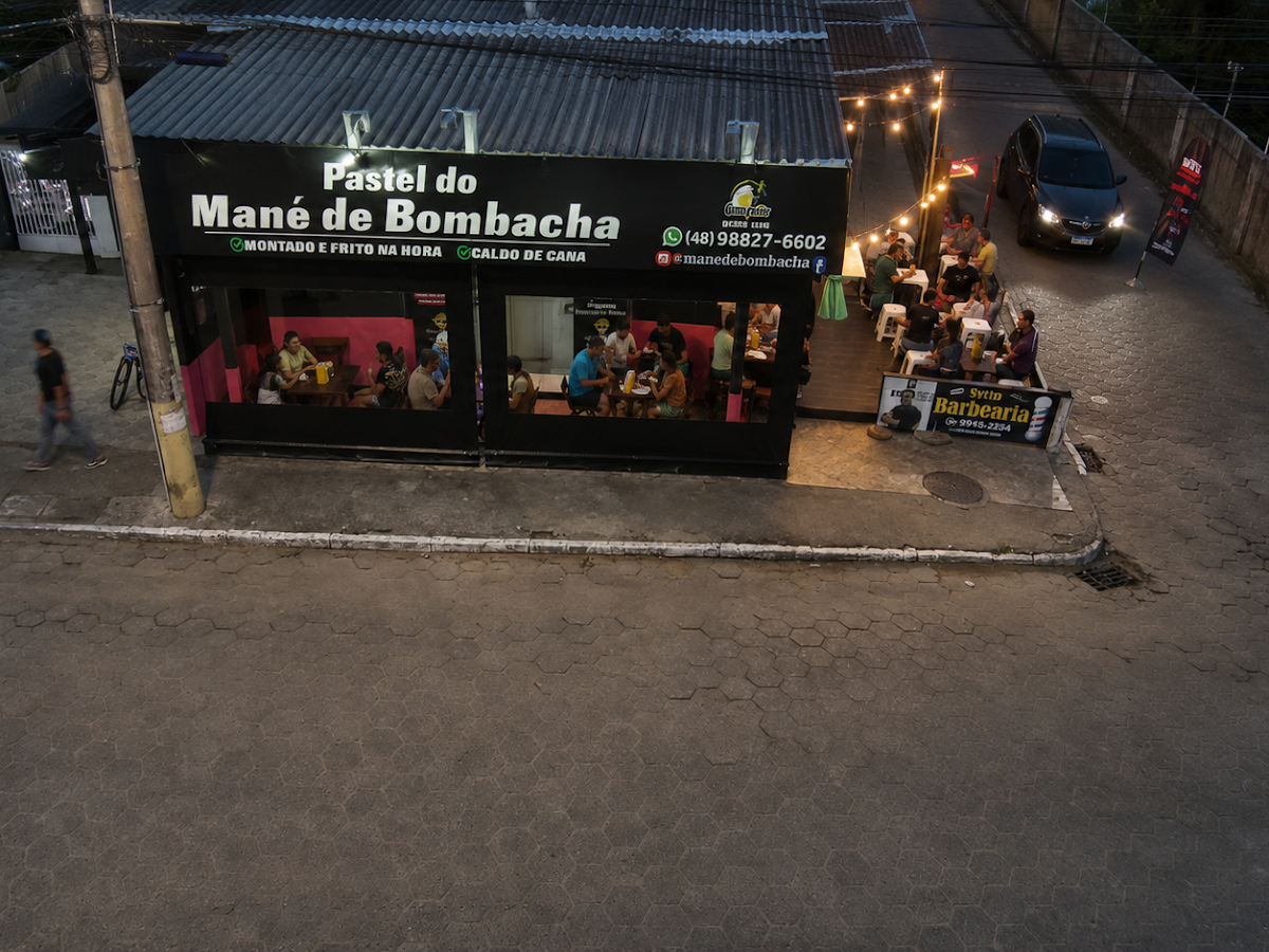 Foto da Pastel Do Mané de Bombacha
