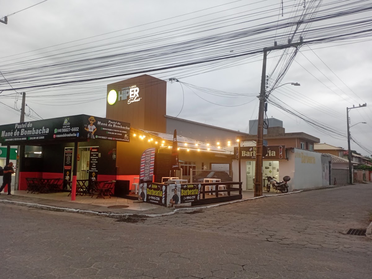 Pastel Do Mané de Bombacha em Florianópolis — foto 2