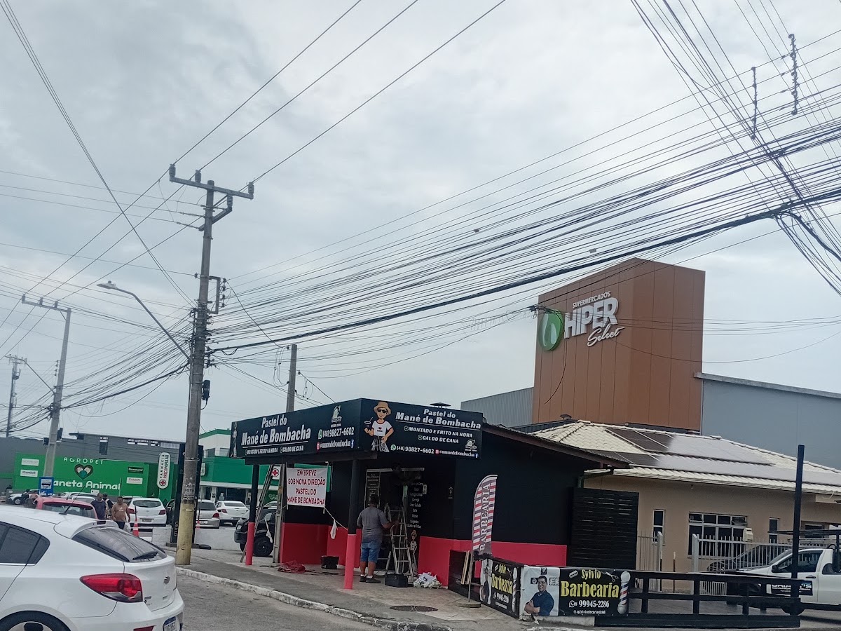 Pastel Do Mané de Bombacha em Florianópolis — foto 3