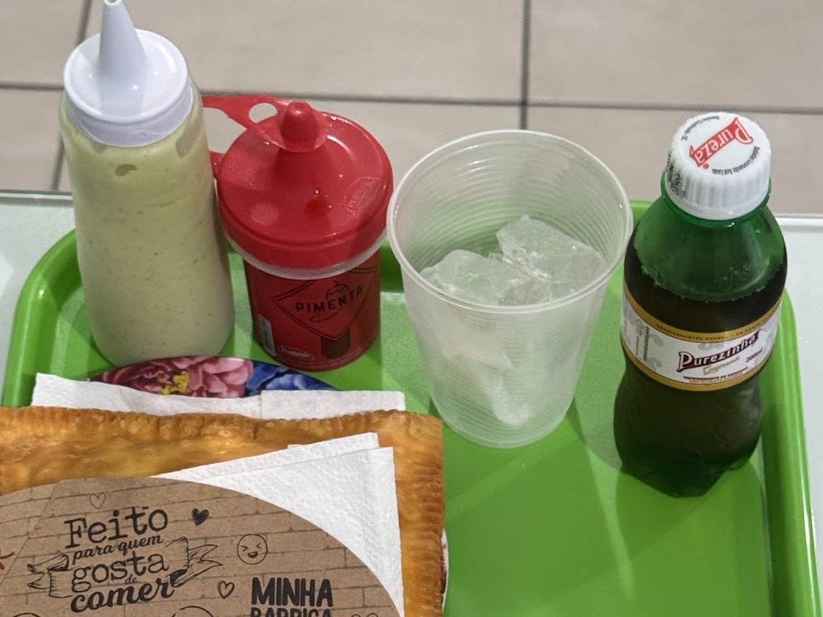 Foto da Pastel e Caldo de Cana Pai e Filha
