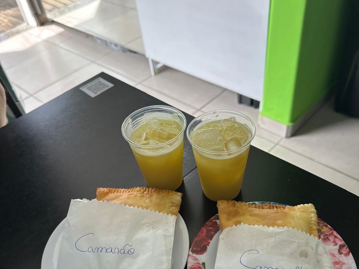 Pastel e Caldo de Cana Pai e Filha em Florianópolis — foto 2