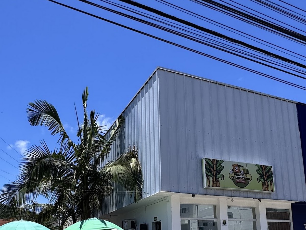 Pastel e Caldo de Cana Pai e Filha em Florianópolis — foto 4
