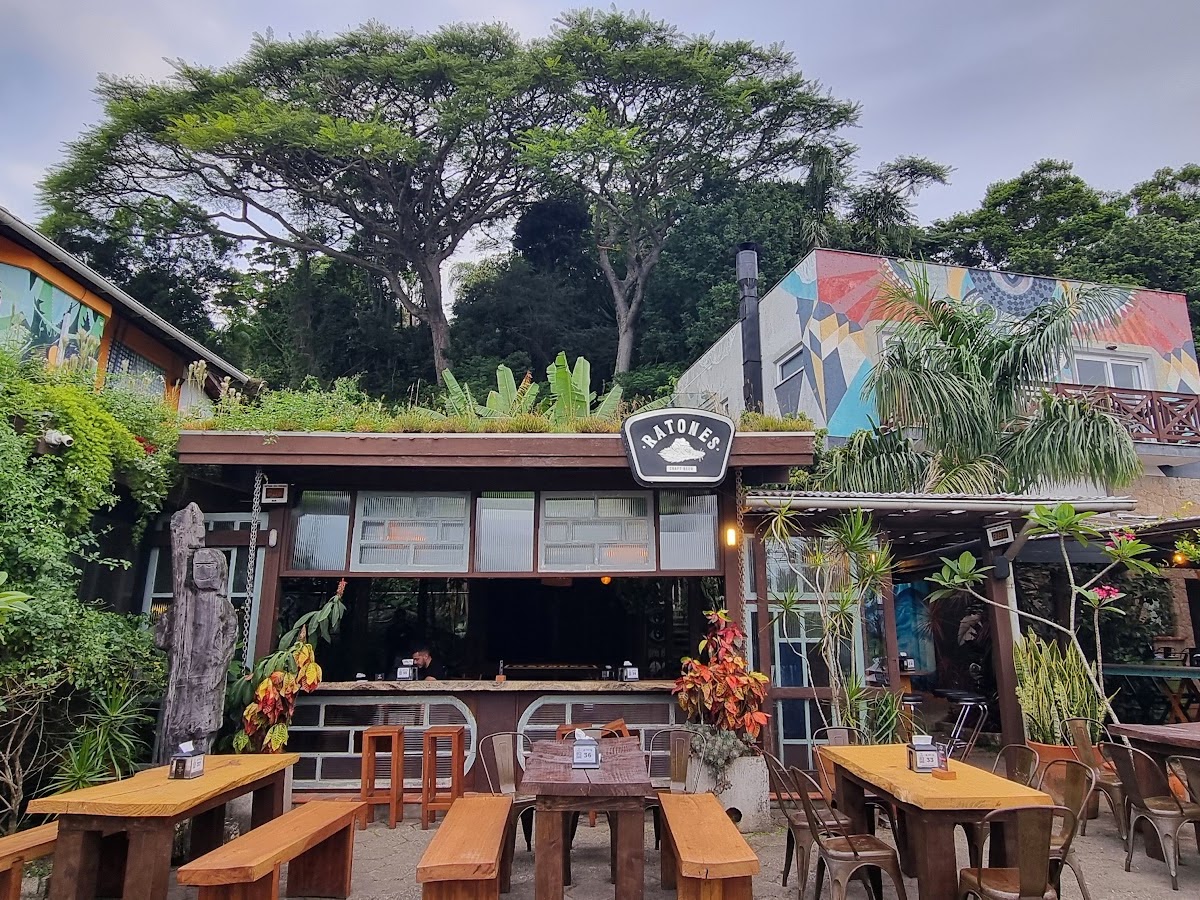 Pátio Floriparadise em Florianópolis — foto 1