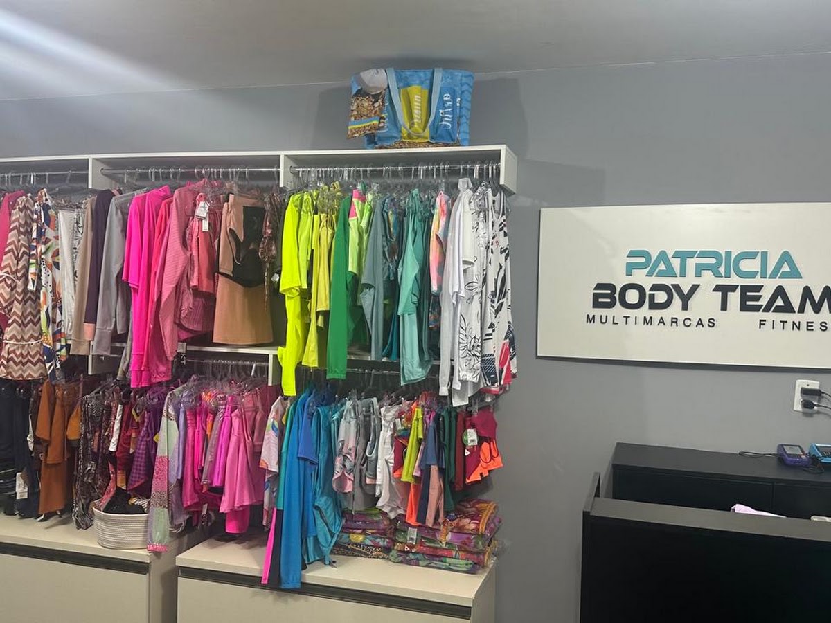 Patricia Body Team - Multimarcas Fitness em Florianópolis — foto 1