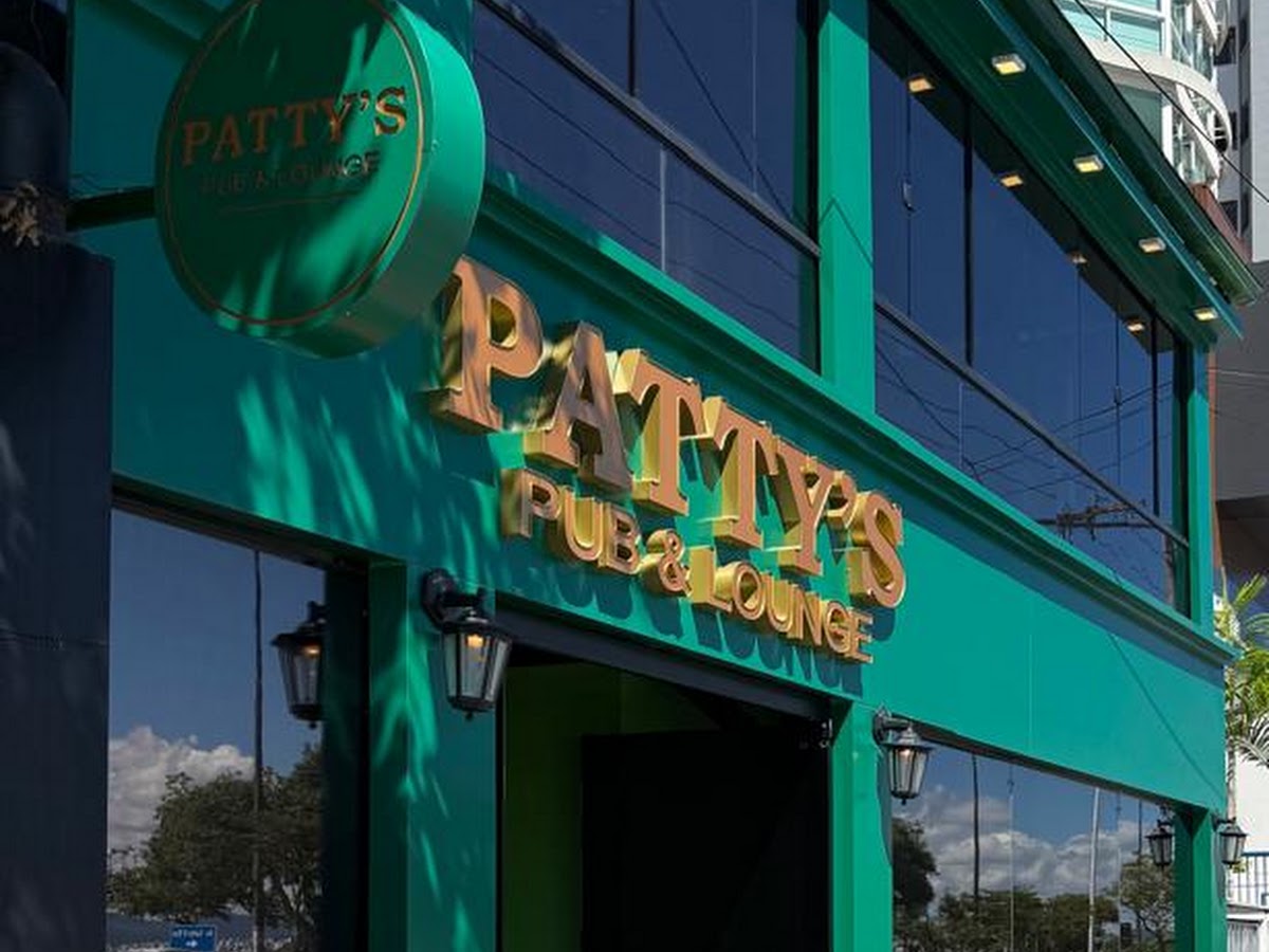 Foto da Patty's Pub & Lounge