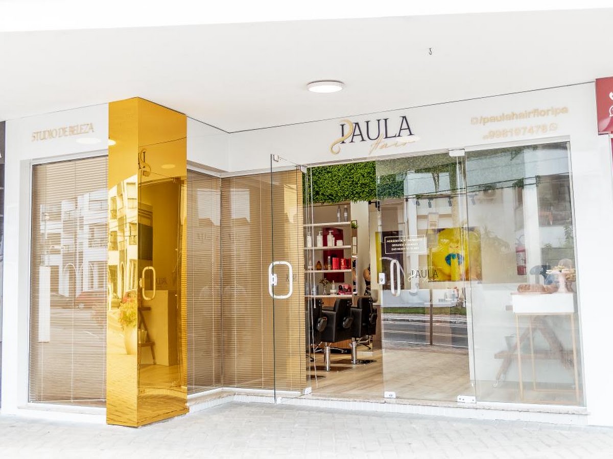 Paula Hair Floripa | Salão de Beleza em Canasvieiras Especializado em Mechas e Colorações Personalizadas em Florianópolis — foto 2