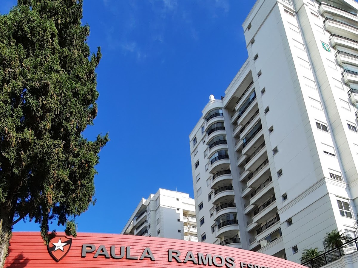 Paula Ramos Esporte Clube - Florianópolis em Florianópolis — foto 1