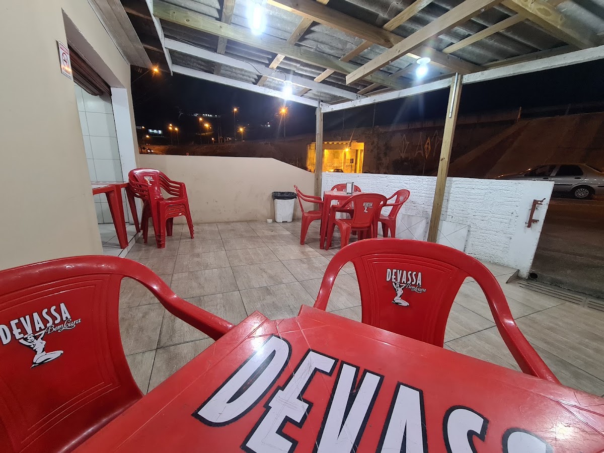 Foto da Paulinho Dog