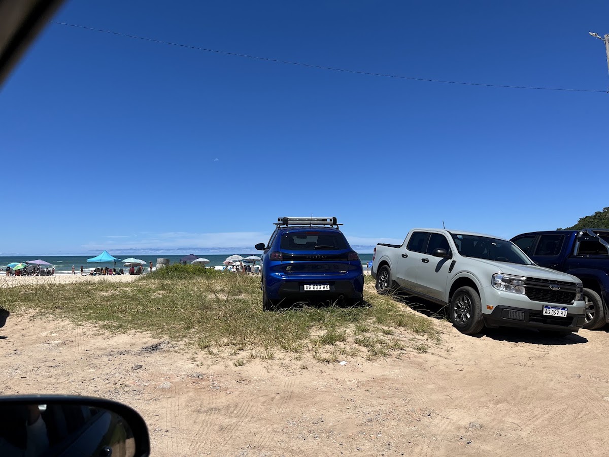 Pé na Areia | Estacionamento e Espaço Para Eventos - Praia Brava em Florianópolis — foto 1