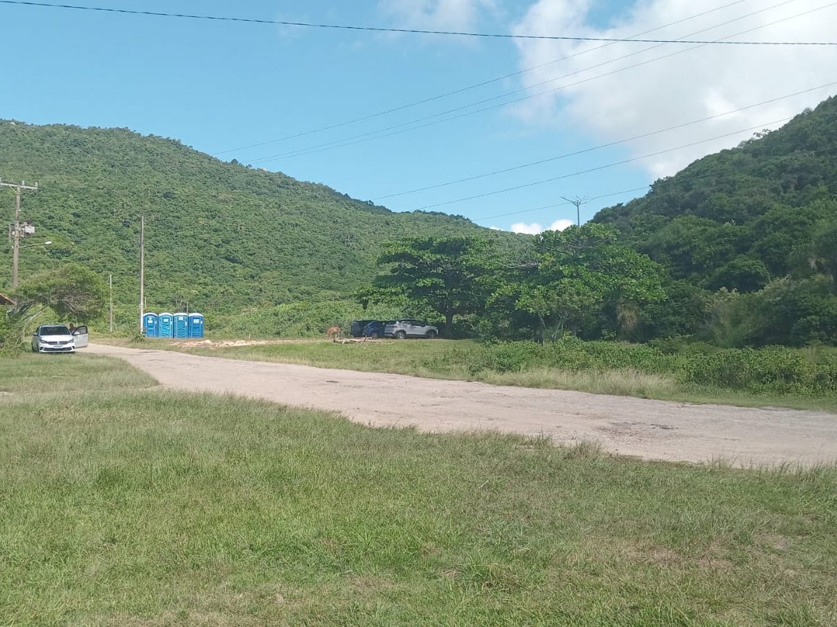 Pé na Areia | Estacionamento e Espaço Para Eventos - Praia Brava em Florianópolis — foto 3