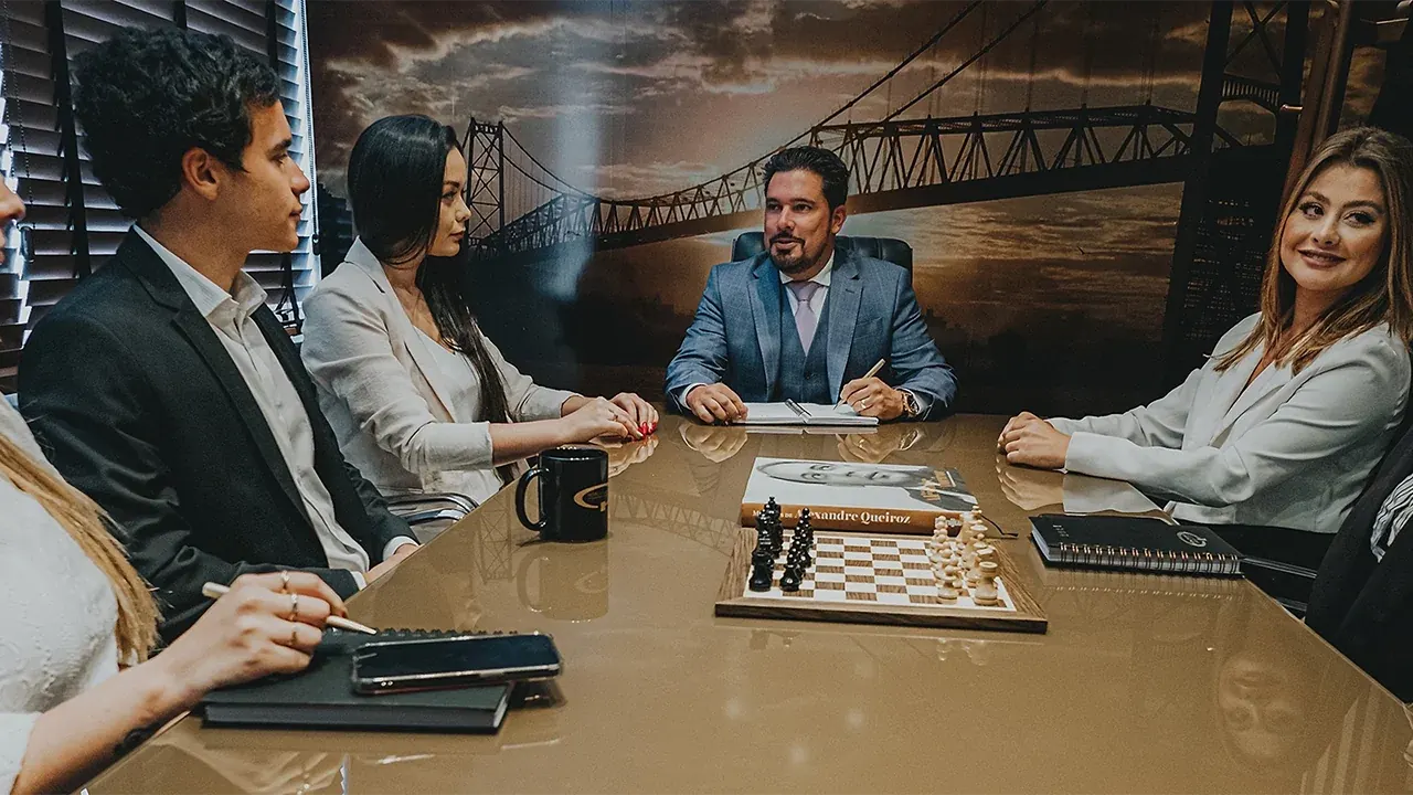 Pedro de Queiroz Advogado em Florianópolis em Florianópolis — foto 1