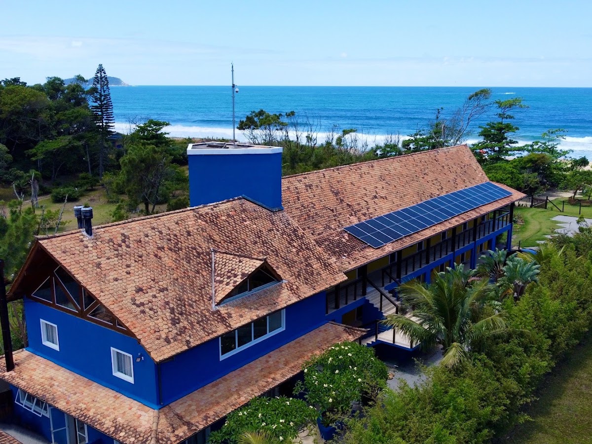 Foto da Penareia Floripa Beach Hotel