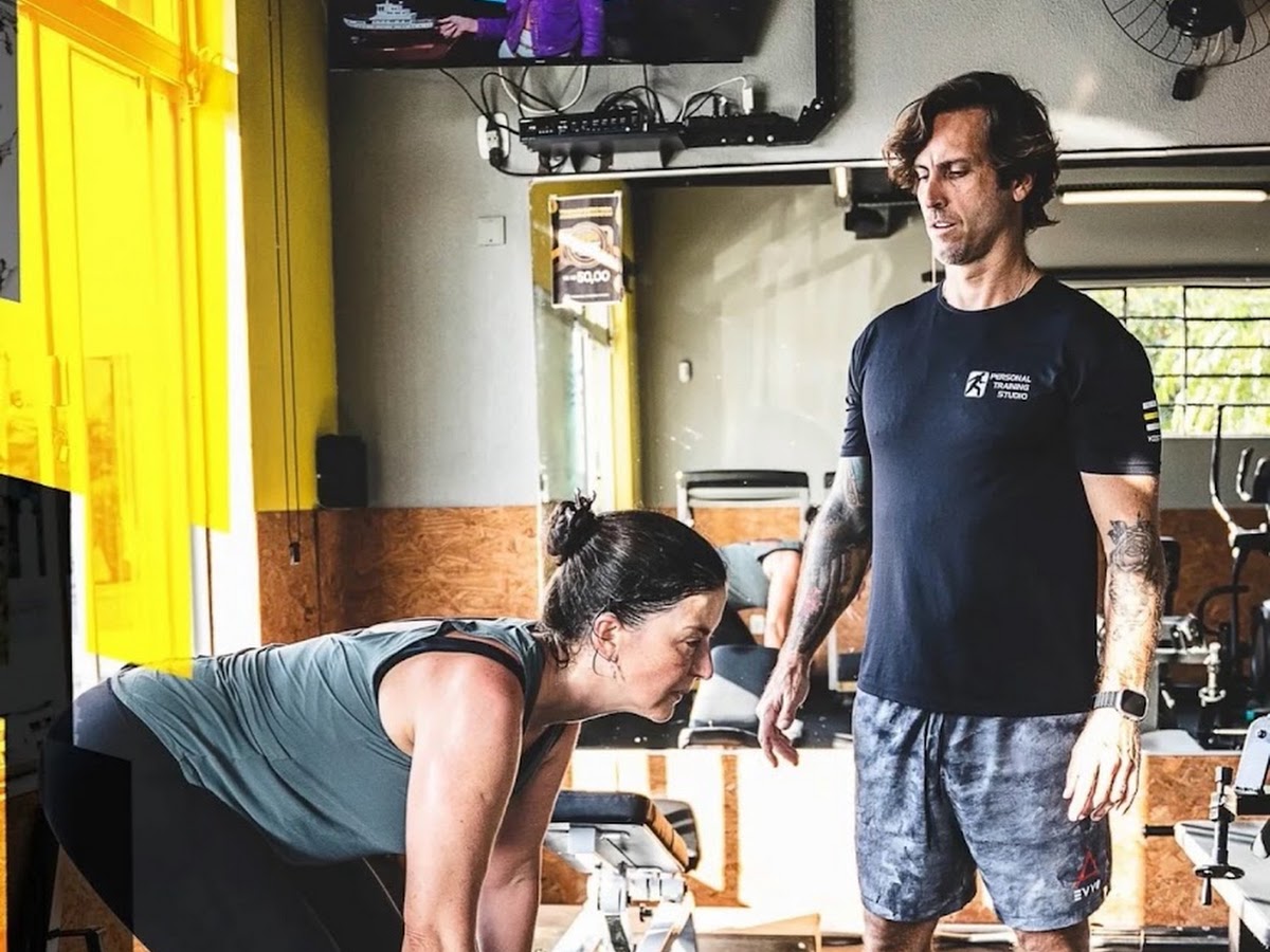 Personal Training Studio em Florianópolis — foto 2