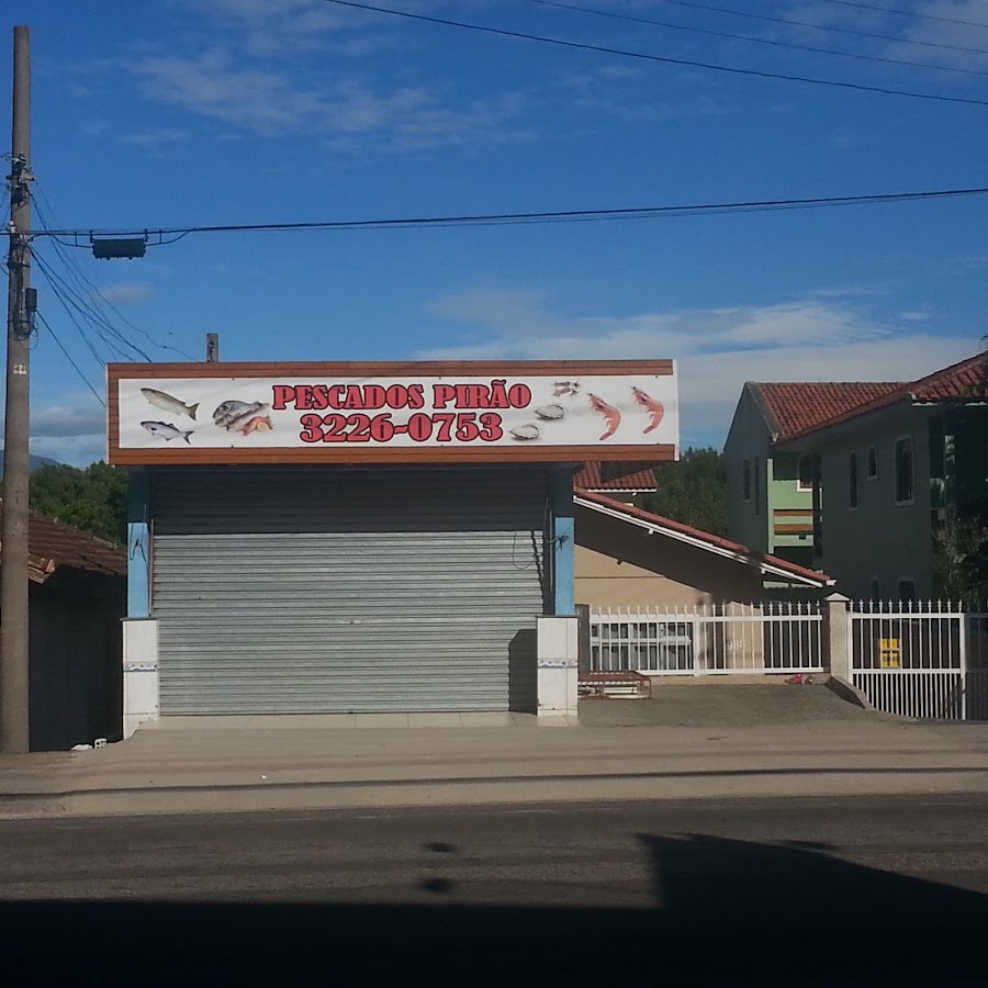 Logo Pescados Pirão