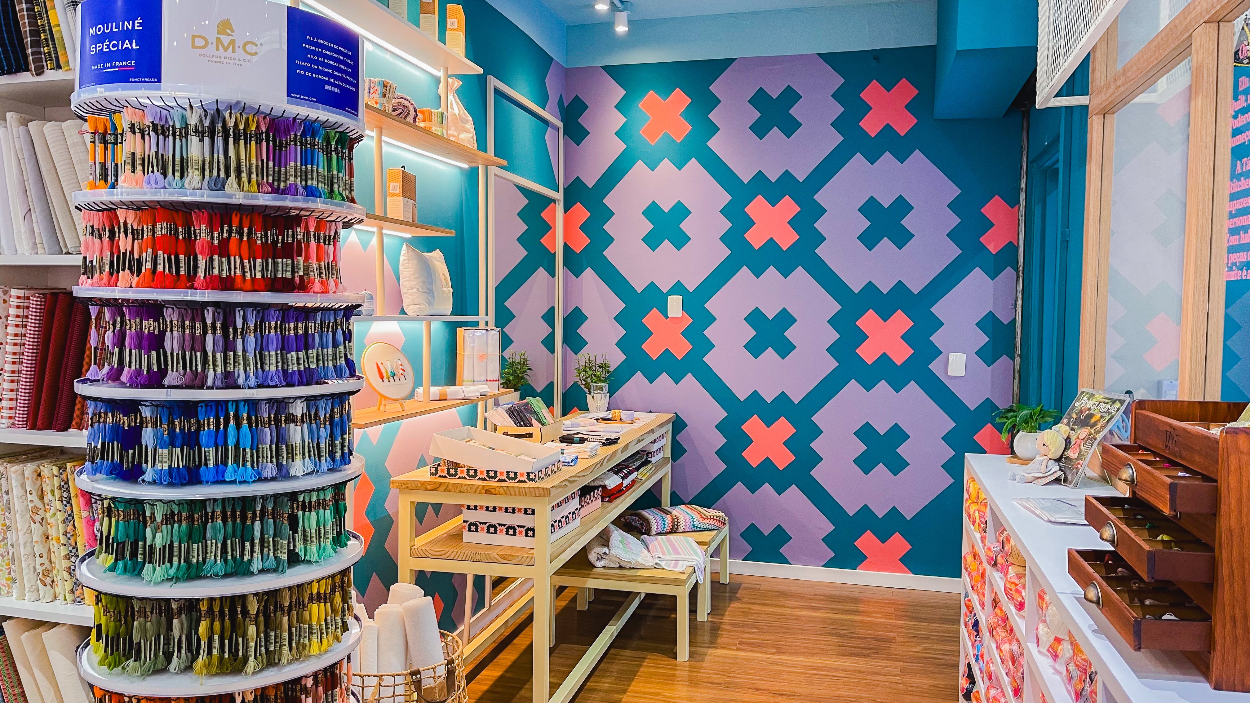 Foto da Pesponto Quilteria e Patchwork